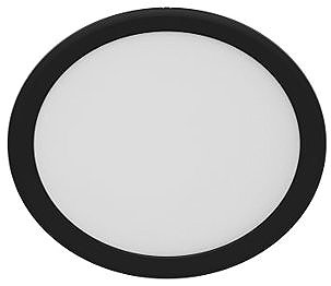 Mennyezeti lámpa Philips MESON 150 16,5W 40K BK recessed ...