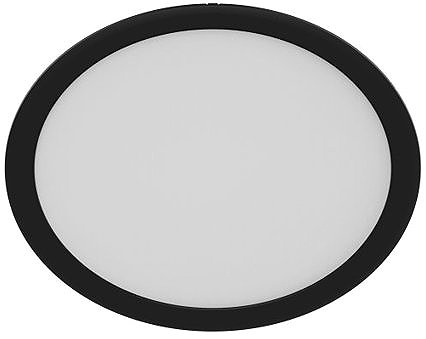 Deckenleuchte Philips MESON 175 20 W 40K BK recessed ...