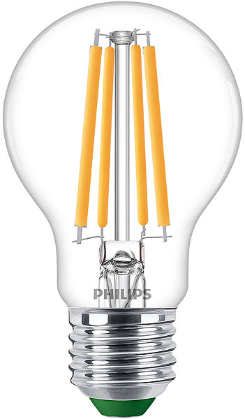 LED-Birne Philips LED CLA A60 100 W E27 WW CL ND UE ...
