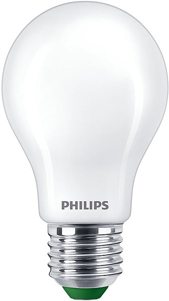 LED-Birne Philips LED CLA 60 W A60 E27 2700K FR UE ...