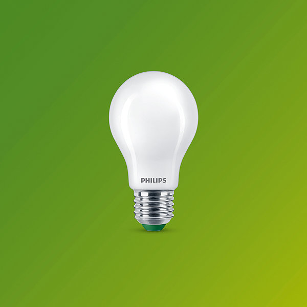 LED-Birne Philips LED CLA 60 W A60 E27 2700K FR UE ...