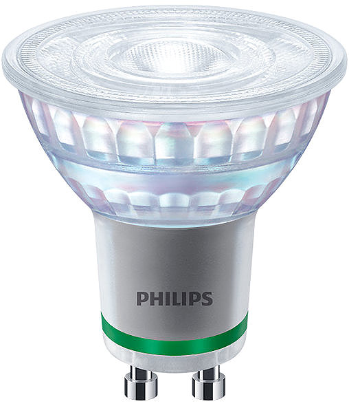 LED-Birne Philips LED CLA 50 W GU10 WW 36D ND UE 6CT/4 EC ...