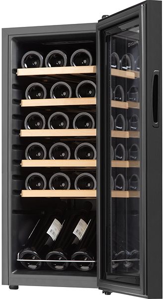 Wine Cooler PHILCO PW 16 KF Features/technology