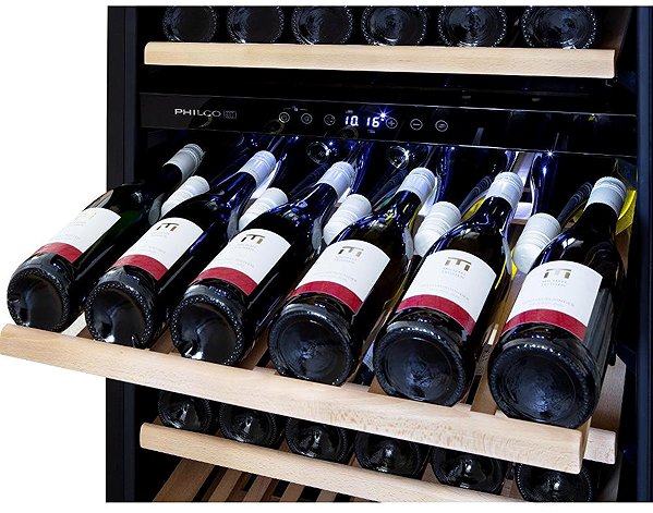 Wine Cooler PHILCO PW 462 GDB ...