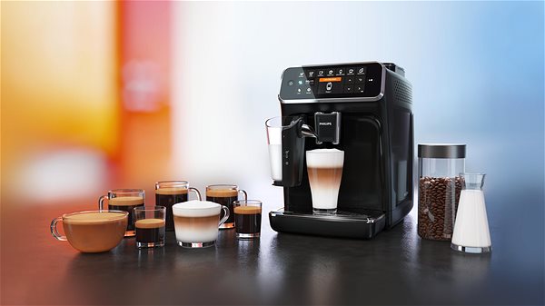 Automatický kávovar Philips Series 4300 LatteGo EP4341/51 ...