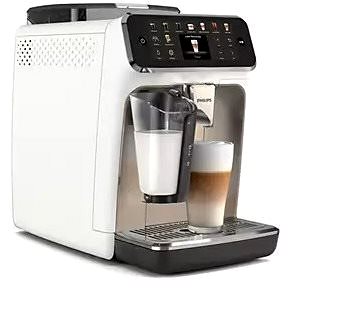 Automatický kávovar Philips Series 5500 LatteGo EP5543/90 ...