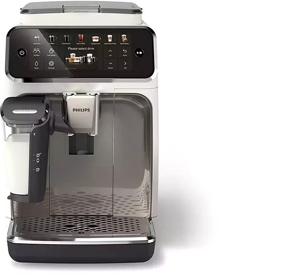 Automatický kávovar Philips Series 4400 LatteGo EP4443/70 ...