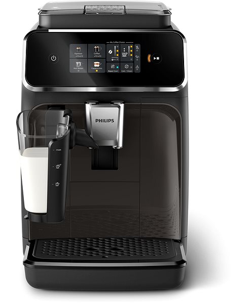Kaffeevollautomat Philips Series 2300 LatteGo EP2334/10 ...