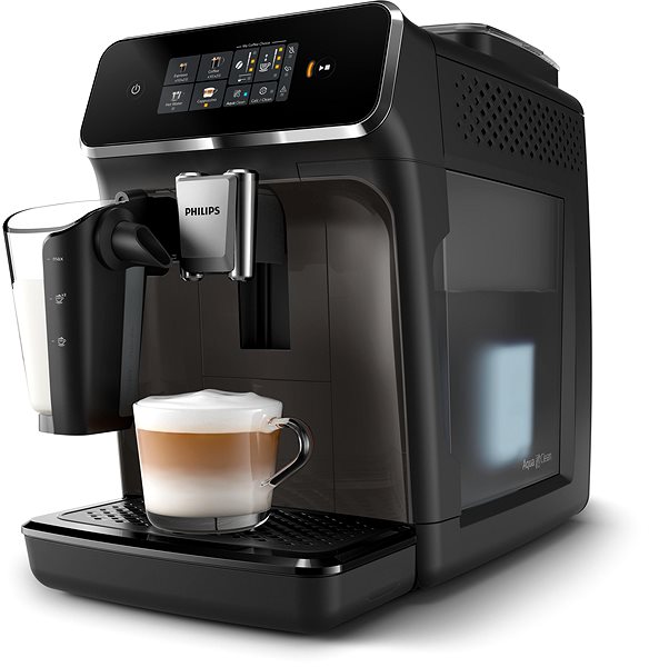 Kaffeevollautomat Philips Series 2300 LatteGo EP2334/10 ...