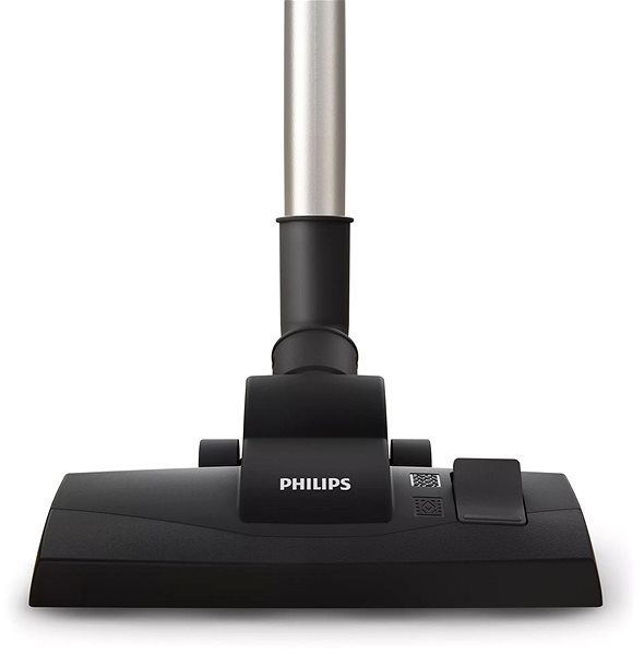 Bagged Vacuum Cleaner Philips Series 2000 PowerGO FC8244/09 ...