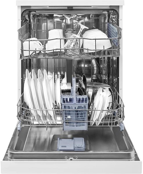 Dishwasher PHILCO PD 1266 EA Features/technology