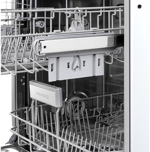 Built-in Dishwasher PHILCO PDI 1567 DBIT Features/technology