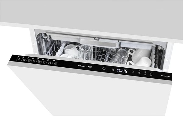 Built-in Dishwasher PHILCO PDI 1568 DTBIT Lifestyle