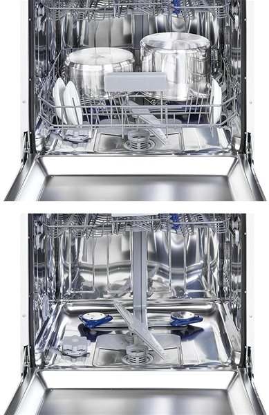 Built-in Dishwasher PHILCO PDI 1568 DTBIT Features/technology