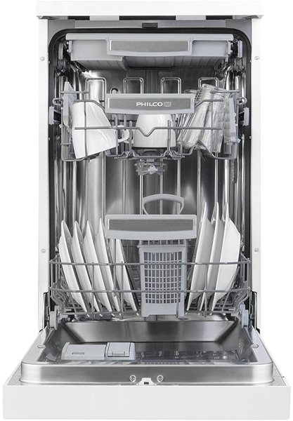 Dishwasher PHILCO PD 1046 ET Features/technology