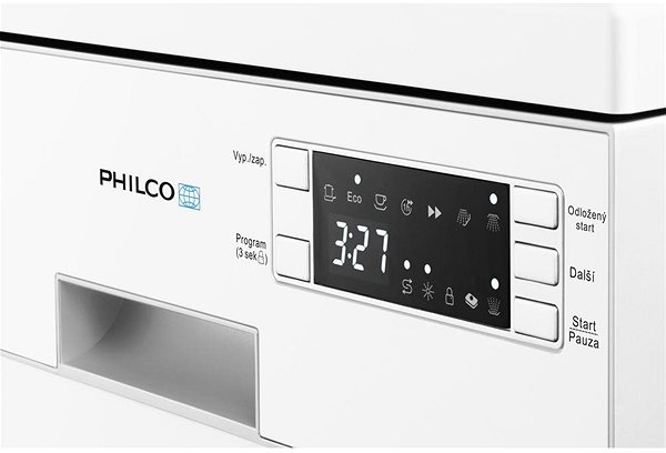Myčka PHILCO PD 114 WE ...