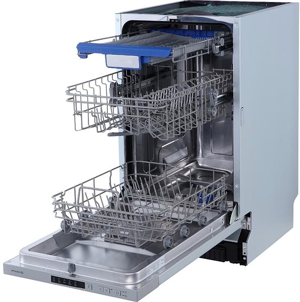 Built-in Dishwasher PHILCO PD 1045 DBIT ...