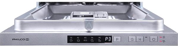 Built-in Dishwasher PHILCO PD 1045 DBIT ...