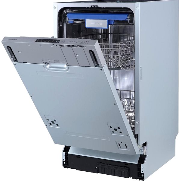 Built-in Dishwasher PHILCO PD 1045 DBIT ...