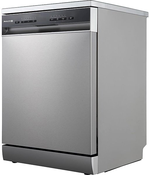 Washing machine PHILCO PD 1468 DOX .