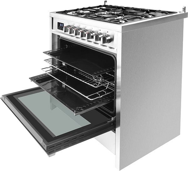 Stove PHILCO PCGD 900 X Features/technology