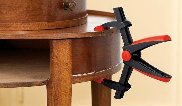Stolárska svorka BESSEY VarioClippix XV 170 × 50 mm ...
