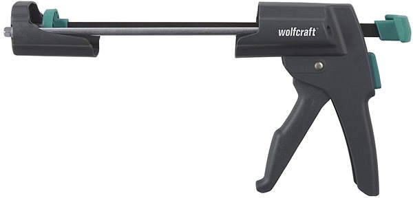 Vytláčacia pištoľ WOLFCRAFT - mechanická výtlačná pištoľ PRO MG 600 ...