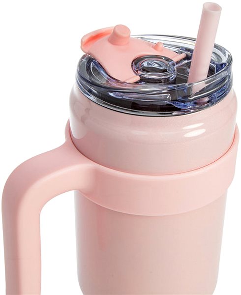 Thermal Mug Paris Hilton Thermo mug 1 l tumbler pink ...