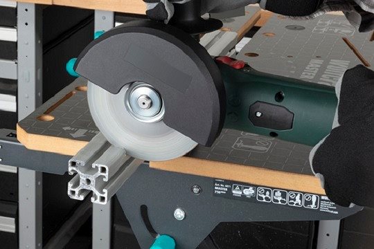 Řezný kotouč WOLFCRAFT - Kotouč řezací na hliník 125mm ...