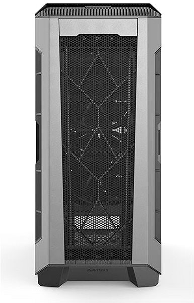 PC Case Phanteks Eclipse P600S Tempered Glass - Anthracite Grey Screen