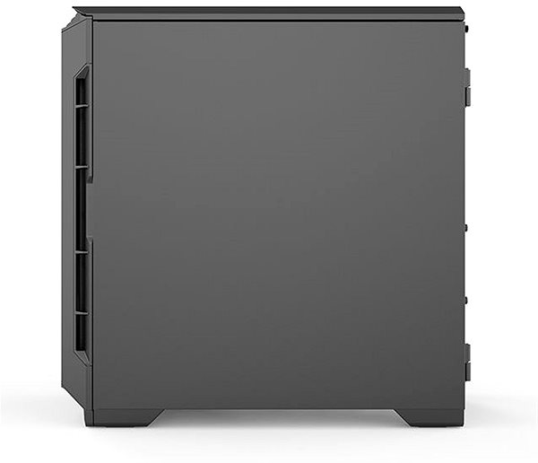 PC Case Phanteks Eclipse P600S - Satin Black Lateral view