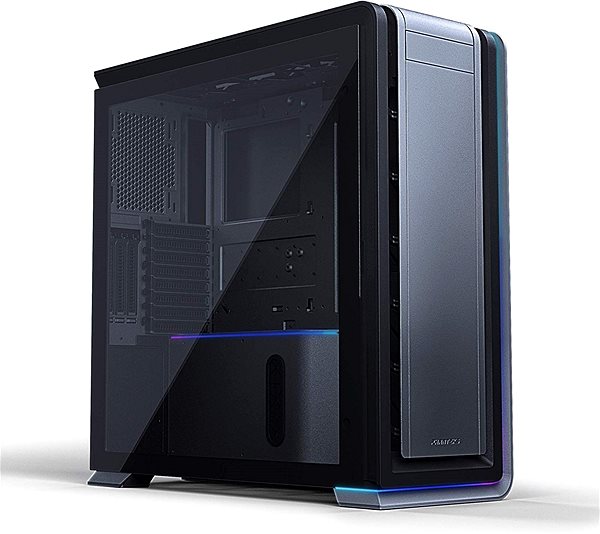 PC Case Phanteks Enthoo 719 Tempered Glass - D-RGB Black Screen