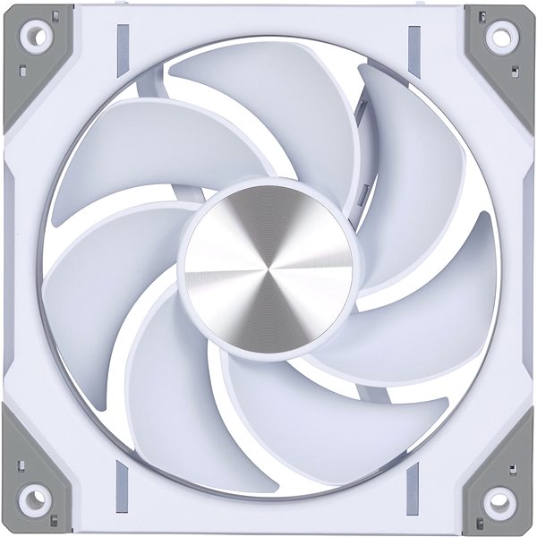 PC-Lüfter Phanteks D30 PWM Reverse Airflow D-RGB 3pack 120mm White ...