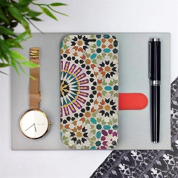 Pouzdro na mobil Mobiwear flip pro Xiaomi Poco M5 - ME02P ...
