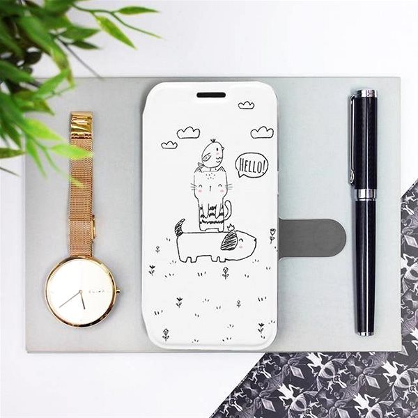 Puzdro na mobil Mobiwear flip pre Vivo X80 Lite 5G – MH12S ...
