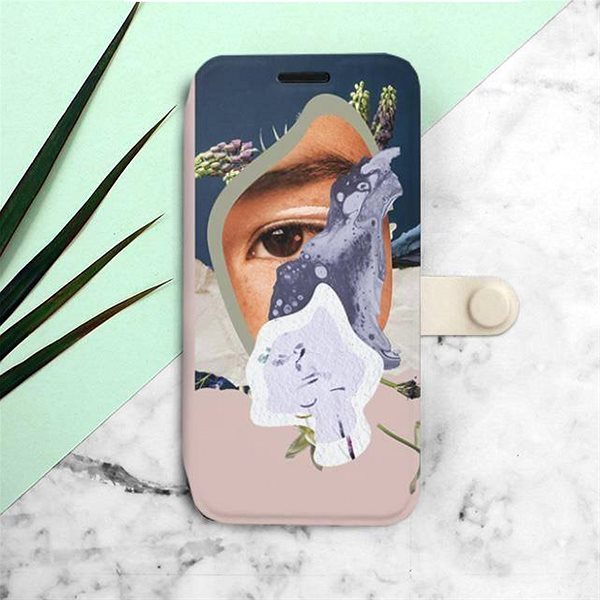 Pouzdro na mobil Mobiwear flip pro Vivo X80 Lite 5G - MP21T ...