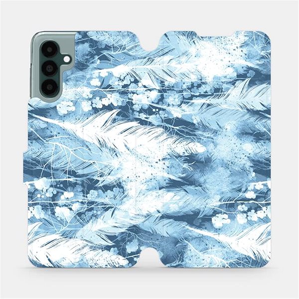 Puzdro na mobil Mobiwear flip pre Samsung Galaxy A04s – M058S ...