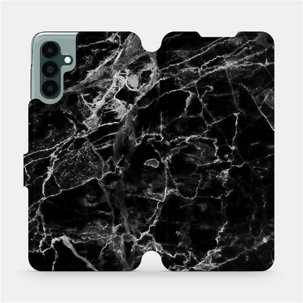 Pouzdro na mobil Mobiwear flip pro Samsung Galaxy A04s - V056P ...