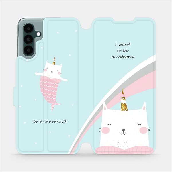Pouzdro na mobil Mobiwear flip pro Samsung Galaxy A04s - MH11S ...