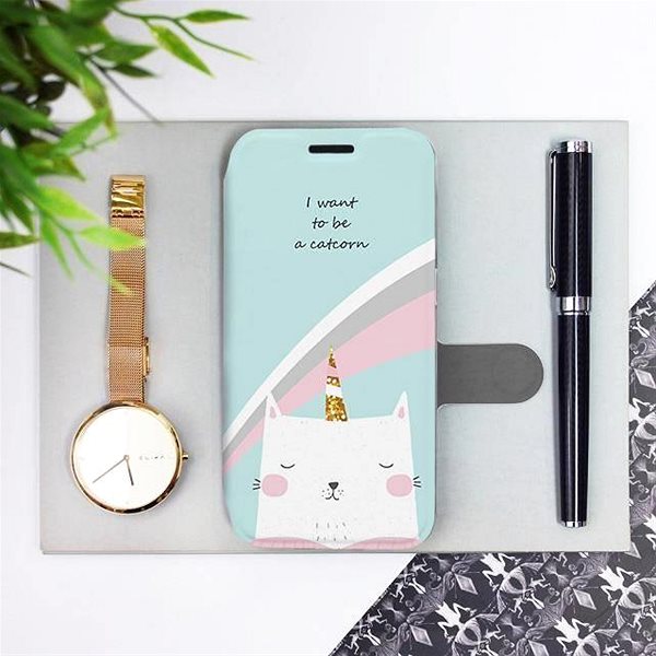 Pouzdro na mobil Mobiwear flip pro Samsung Galaxy A04s - MH11S ...