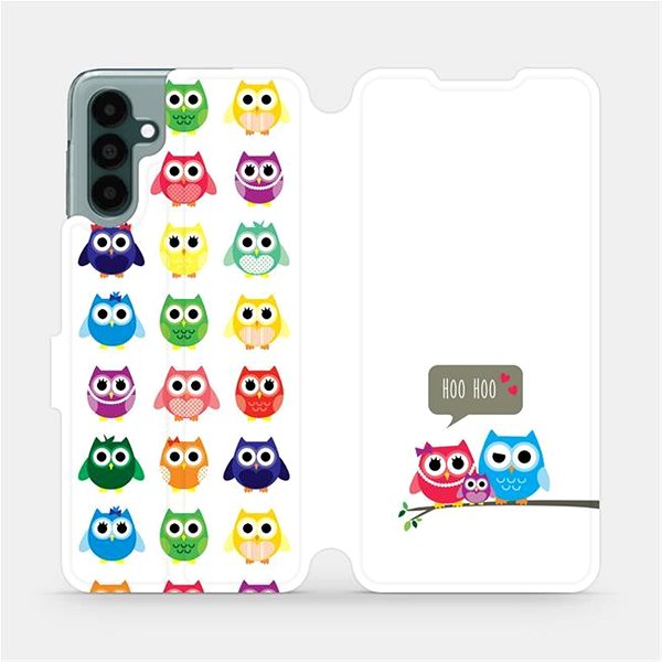 Pouzdro na mobil Mobiwear flip pro Samsung Galaxy A04s - MH13P ...