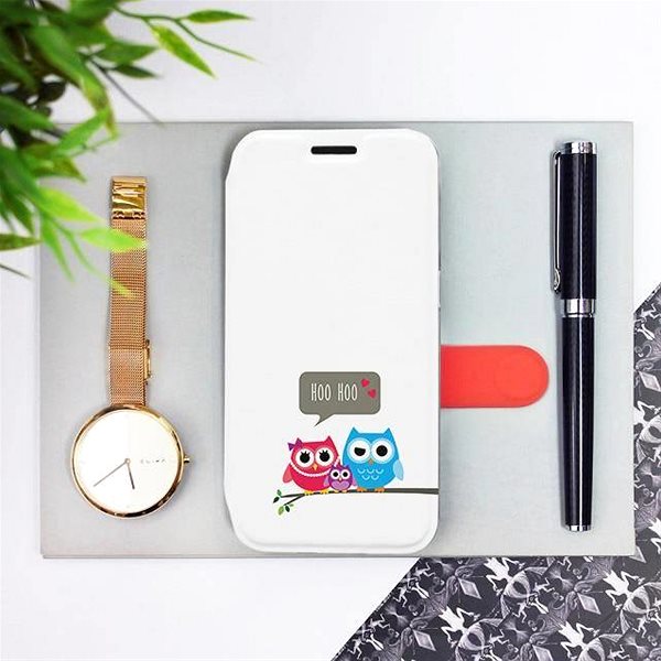 Pouzdro na mobil Mobiwear flip pro Samsung Galaxy A04s - MH13P ...