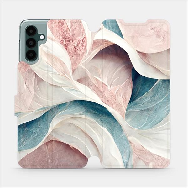Pouzdro na mobil Mobiwear flip pro Samsung Galaxy A04s - VP33S ...