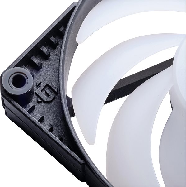 Ventilátor do PC Metallic Gear by Phanteks Skiron 120 mm RGB PWM Vlastnosti/technológia