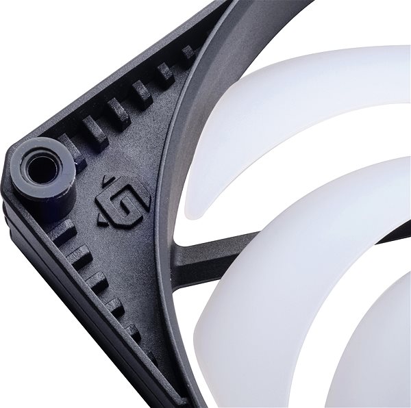 Ventilátor do PC Metallic Gear by Phanteks Skiron 140 mm DRGB PWM Vlastnosti/technológia
