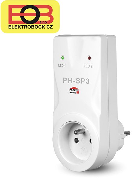 Smart Socket PH-SP3 ...