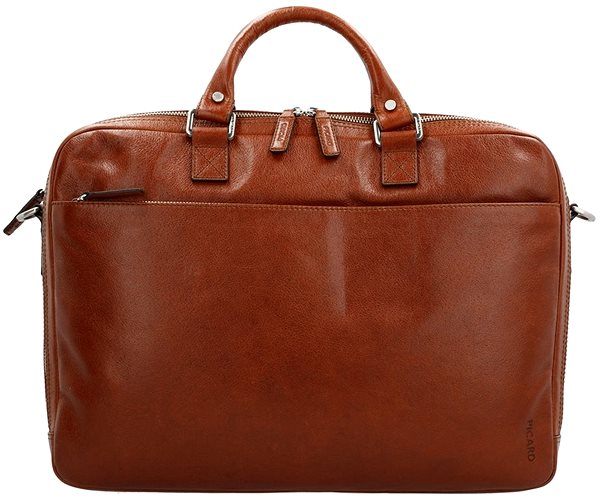 Laptop Bag Picard BUDDY Bag, Cognac 14“ Screen