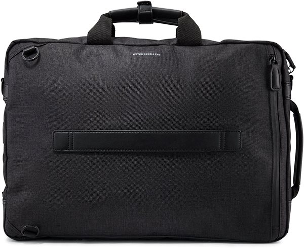 Laptop Bag Picard Bag SPEED, Black 13“ Back page