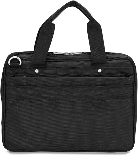Laptop Bag Picard Laptop Bag, Black 13“ Back page