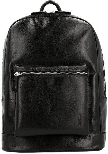 Laptop Backpack Picard BUDDY Backpack, Black 14“ Screen